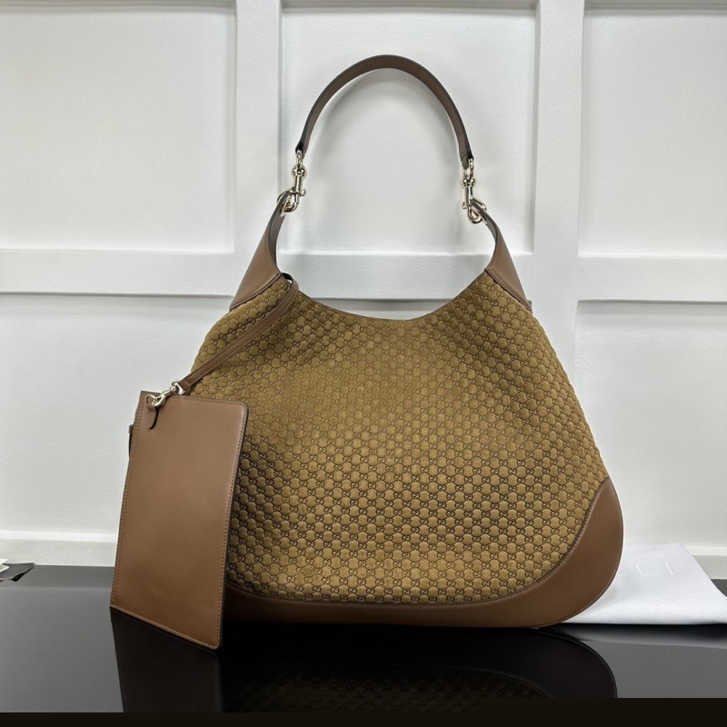G*u*i top handle bags